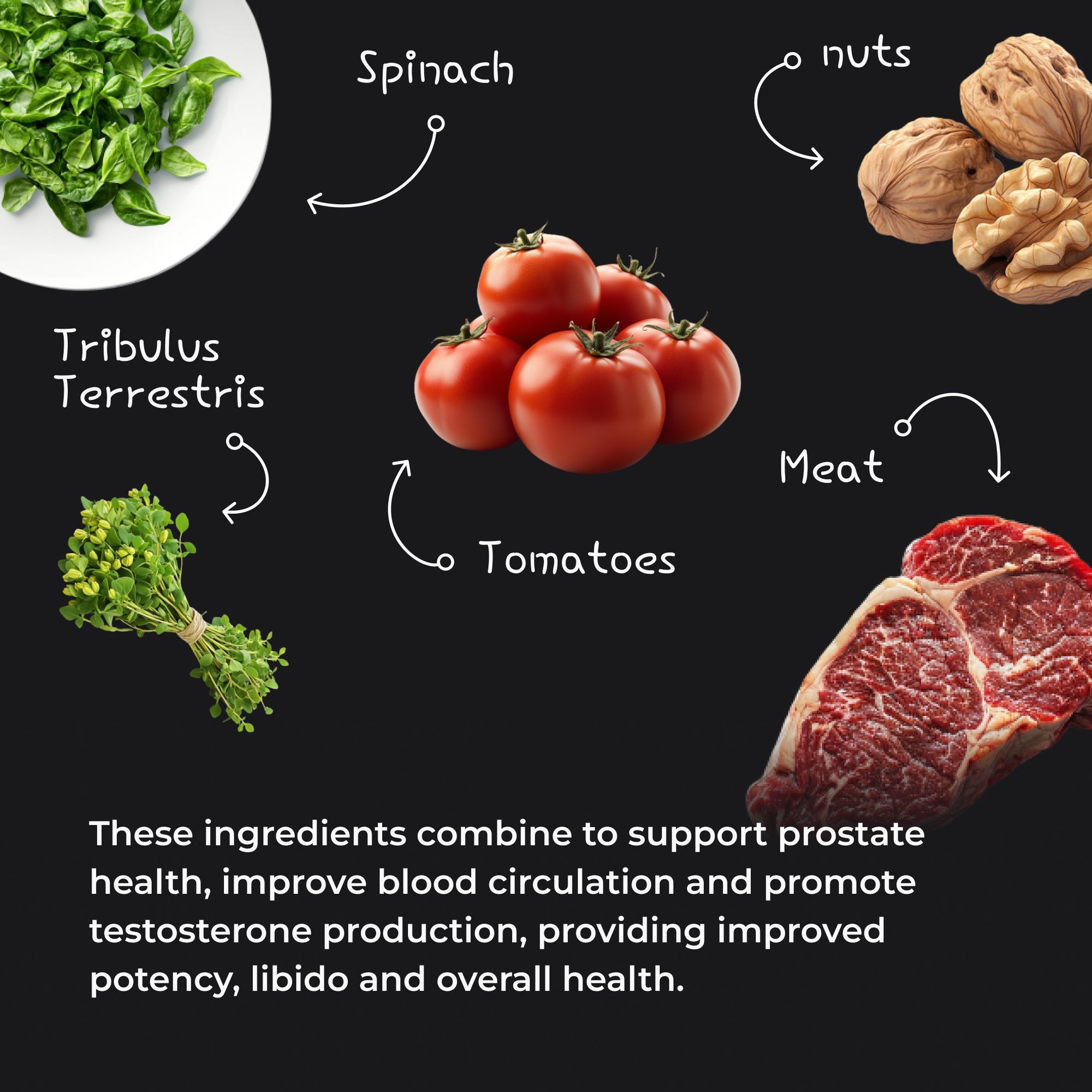 Night Gum Testosterone Ultra Boost