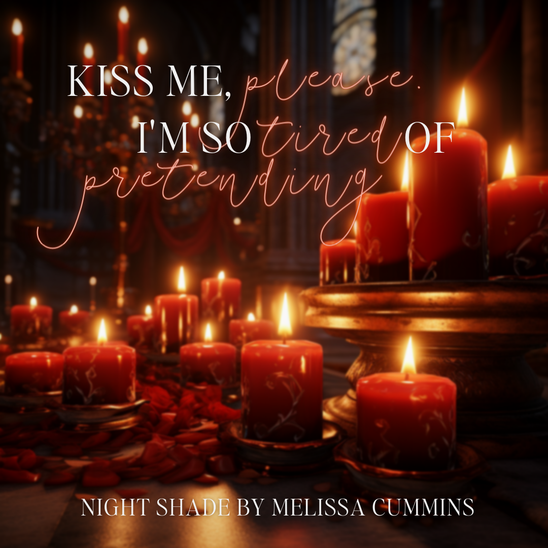 Melissa Cummins Night Shade Paperback
