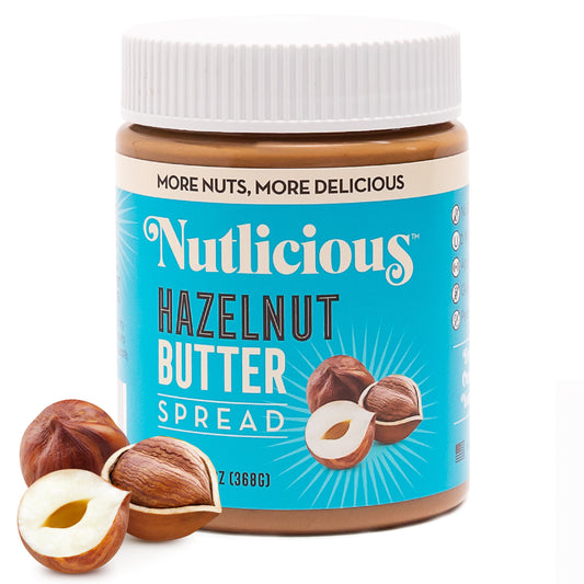Hazelnut Butter Spread (13 oz)