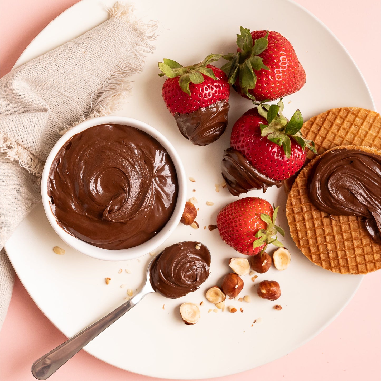 Hazelnut Dark Cocoa Spread (13 oz)