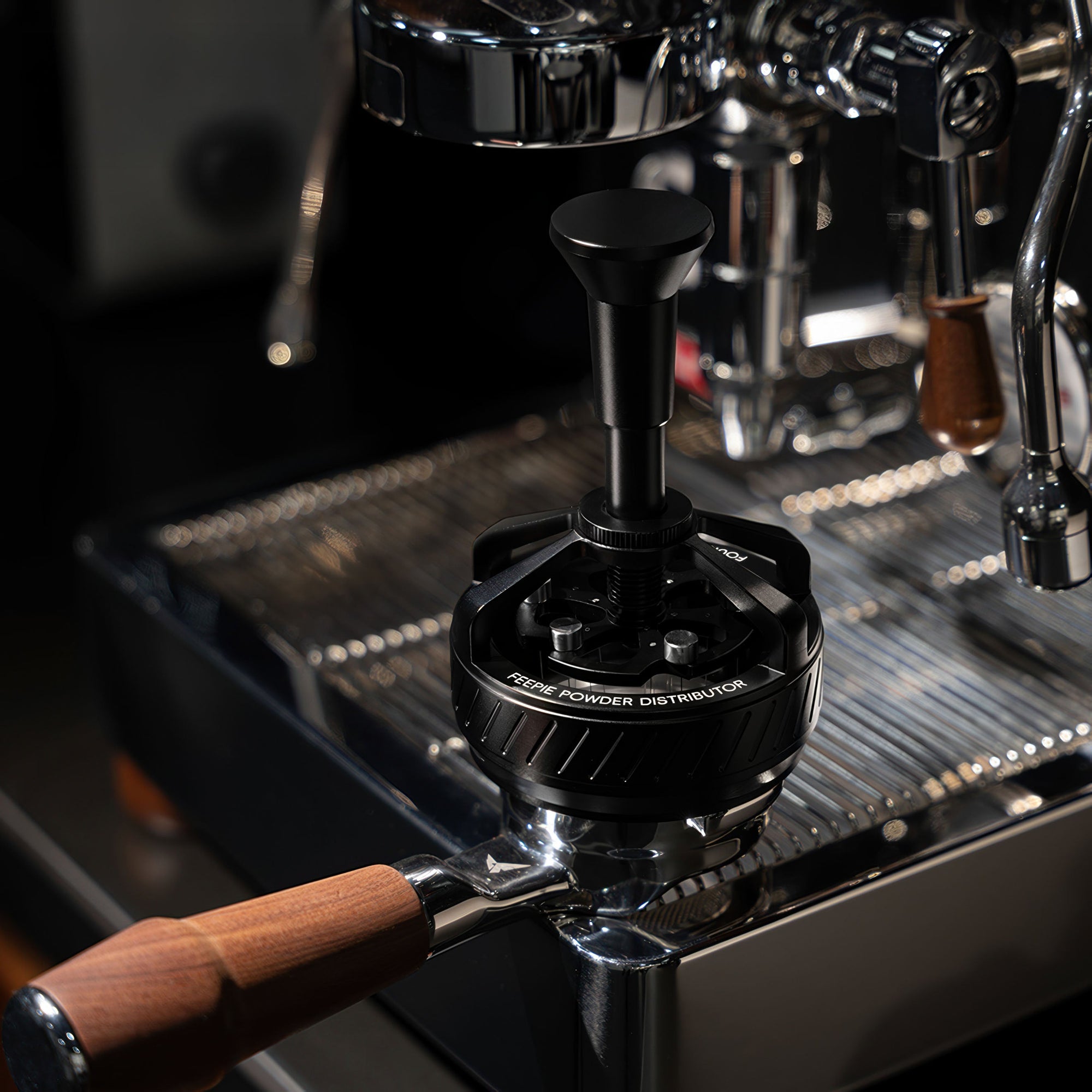 58MM WDT Espresso Distribution Stirrer Tool