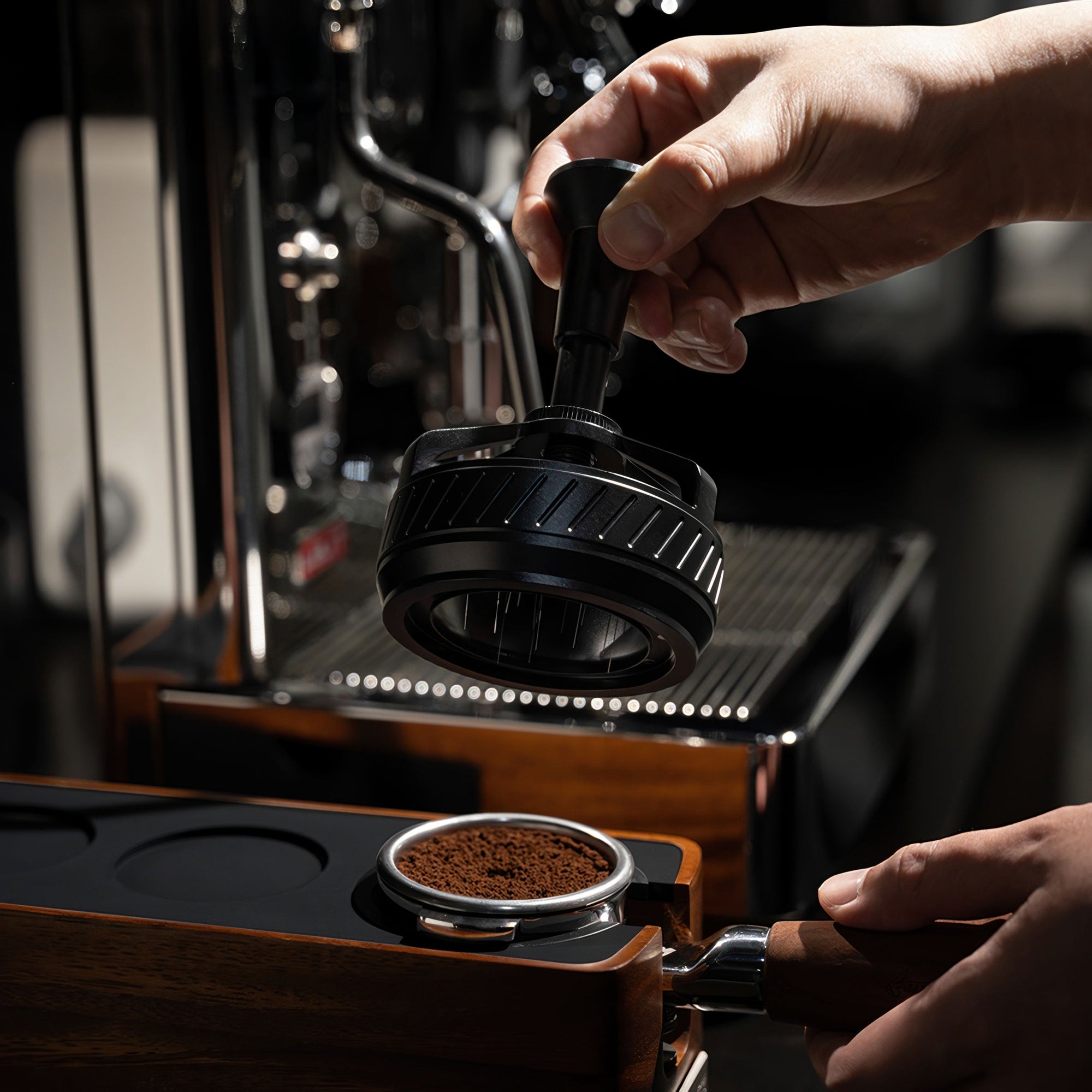 58MM WDT Espresso Distribution Stirrer Tool