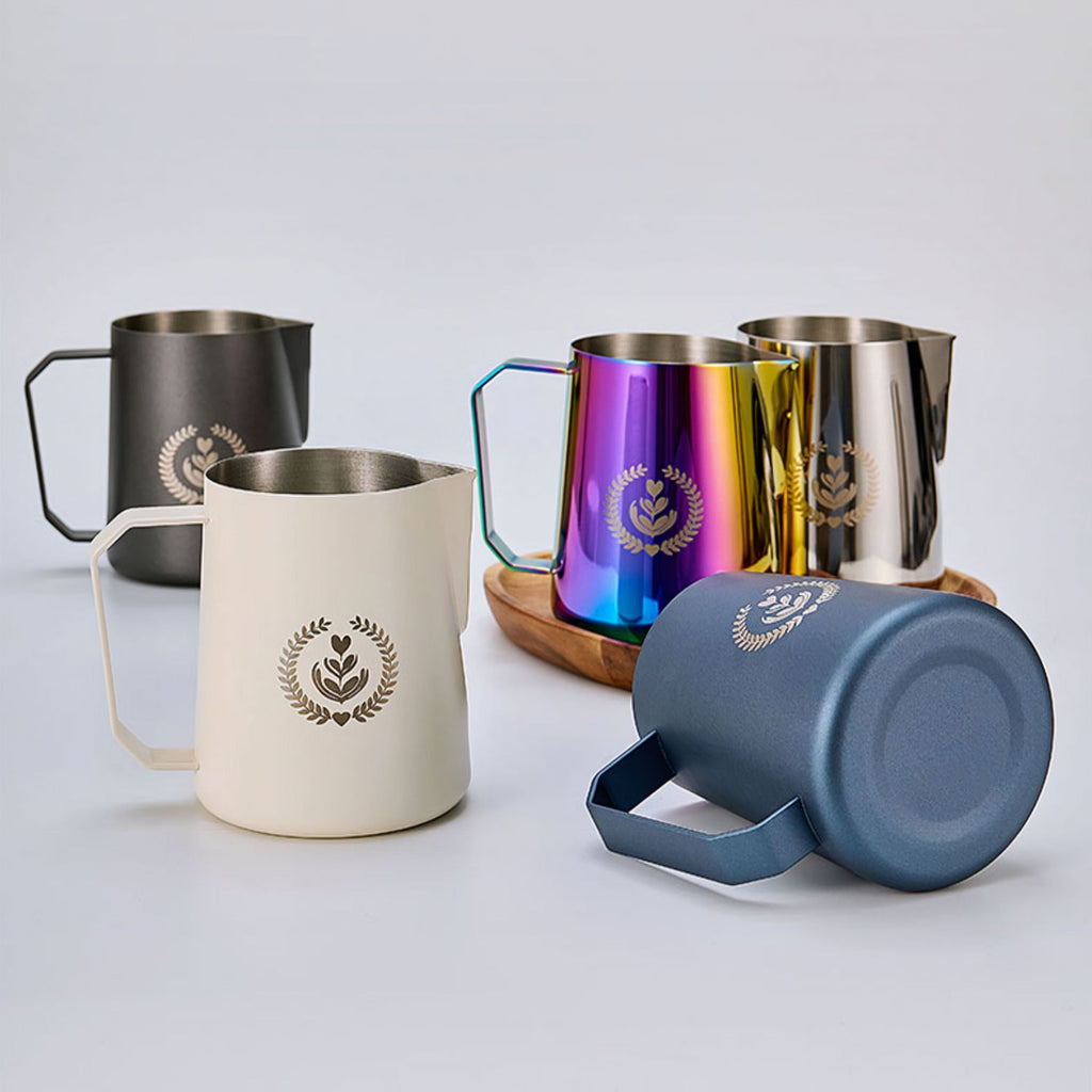 Latte Art Pro Milk Pitcher