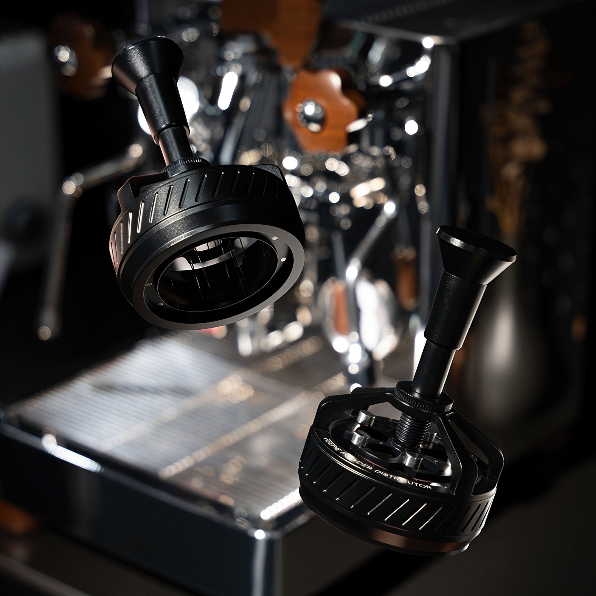 58MM WDT Espresso Distribution Stirrer Tool