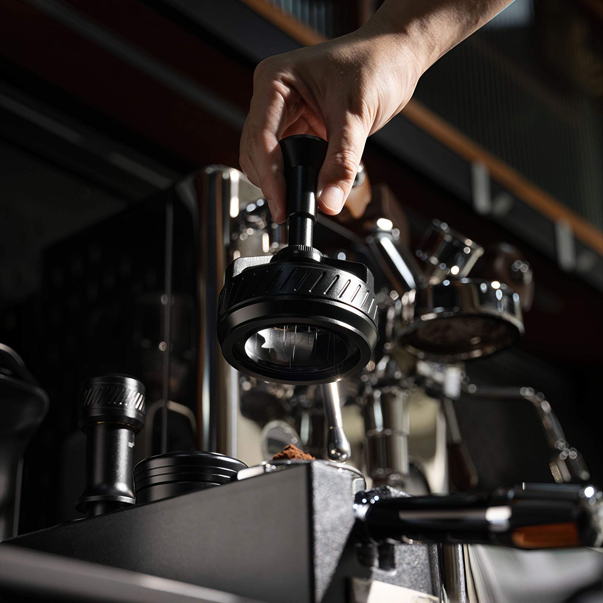 58MM WDT Espresso Distribution Stirrer Tool