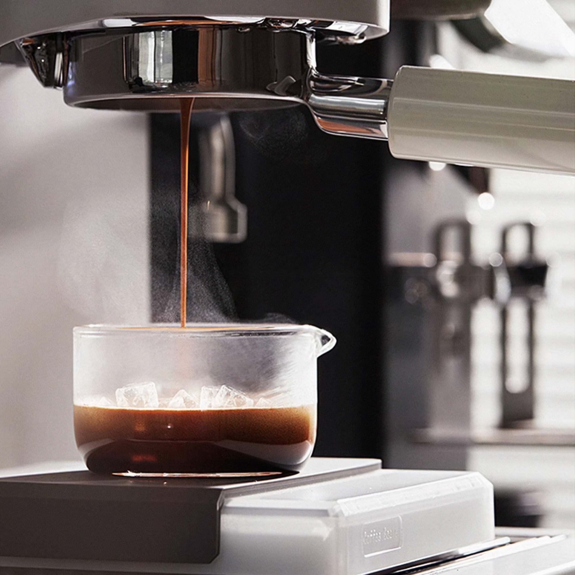 Espresso Shot Glass with Measuring Scale