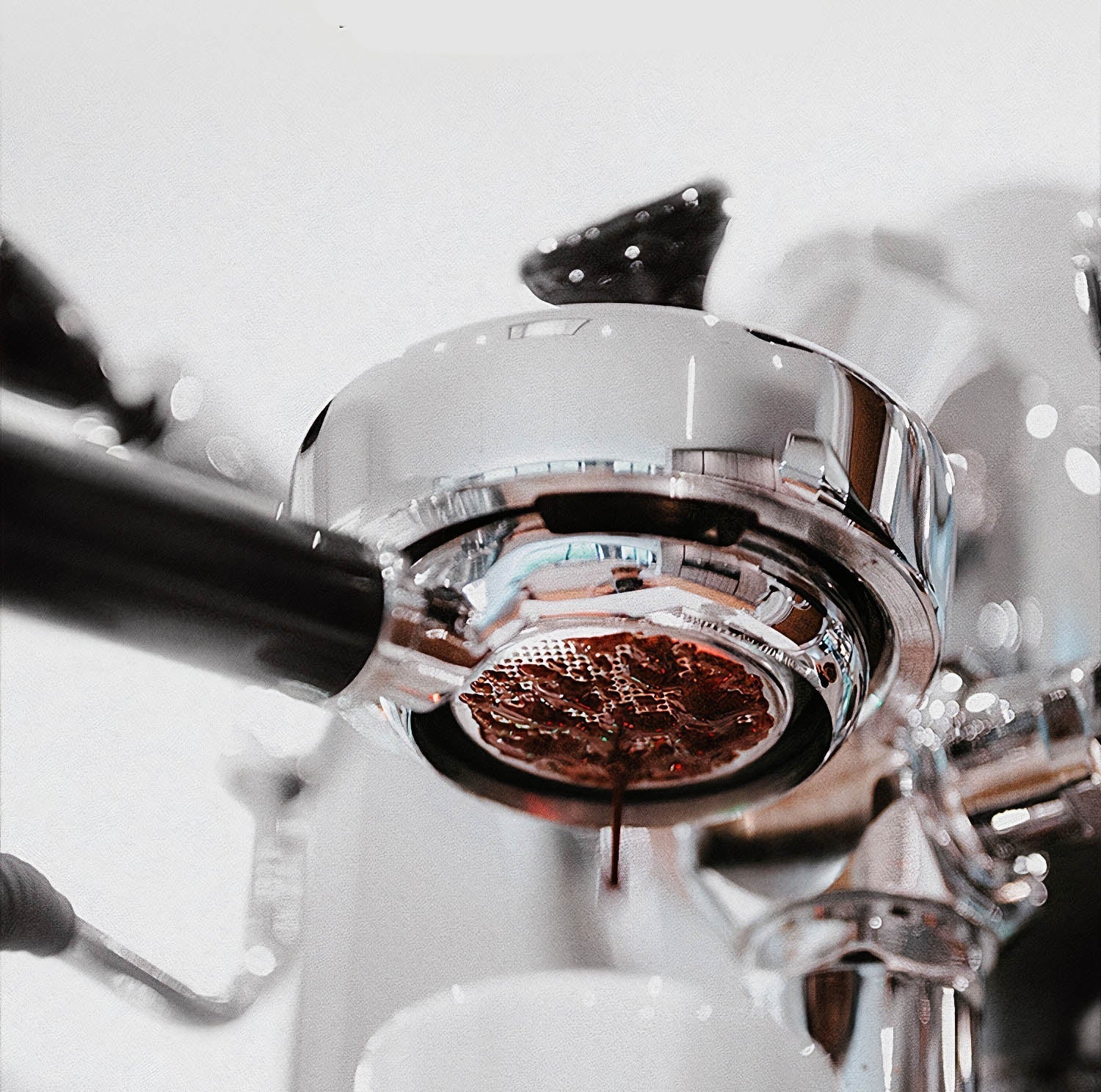 Gaggia Bottomless Portafilter