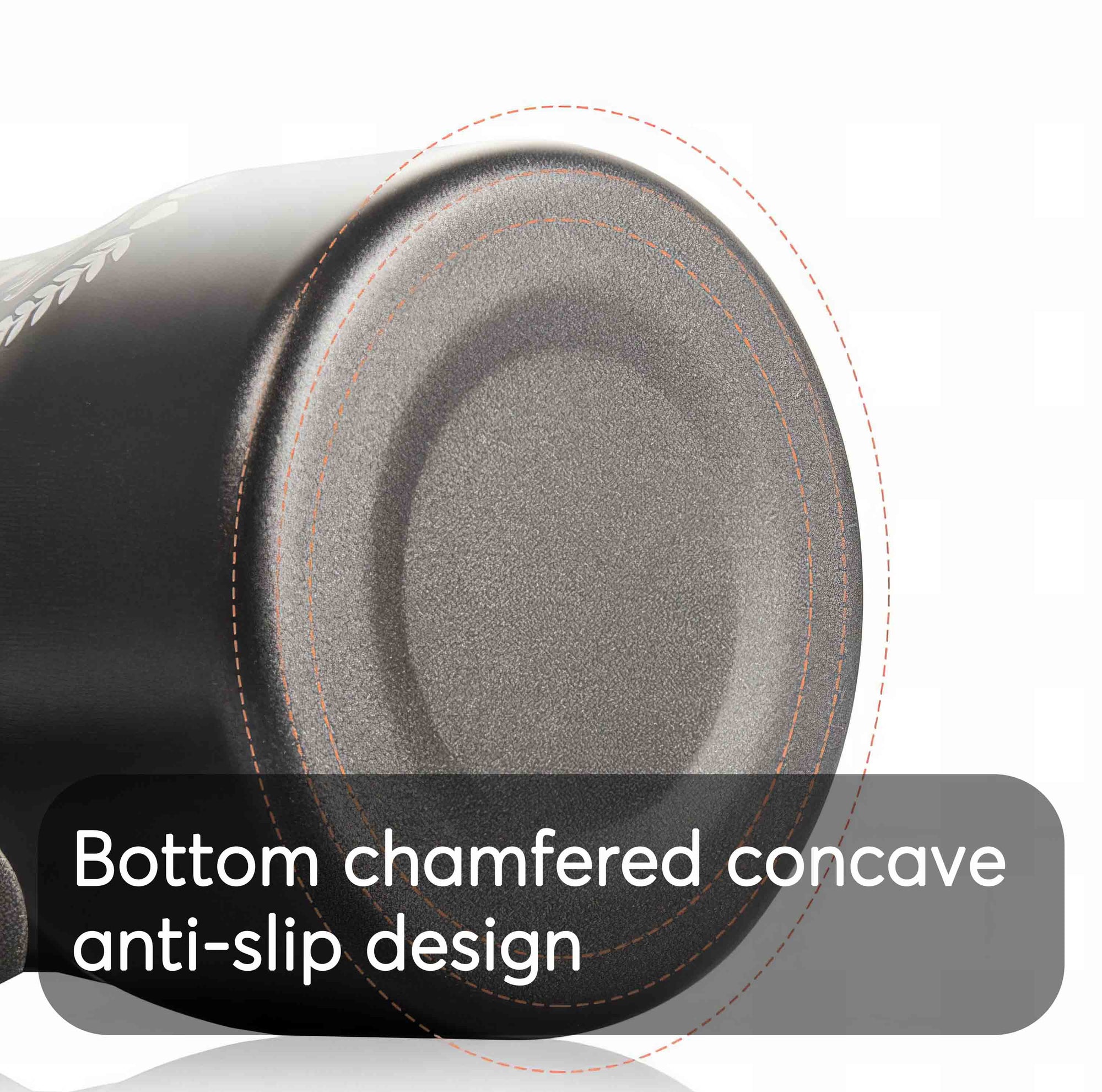 Non-Stick Latte Art Milk Pitcher for Cappuccino