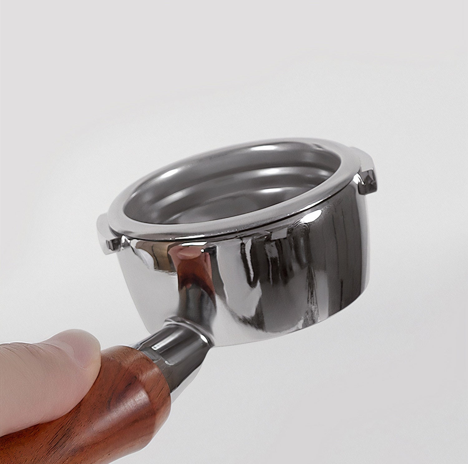 Gaggia Bottomless Portafilter