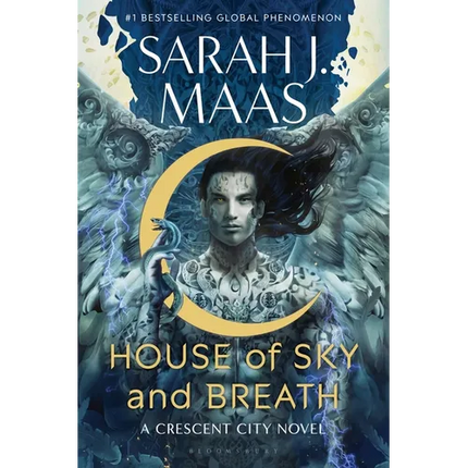 House of Sky and Breath
