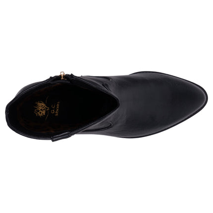 Women's Qakley Black Bootie