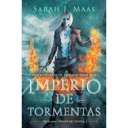 Imperio de Tormentas / Empire of Storms