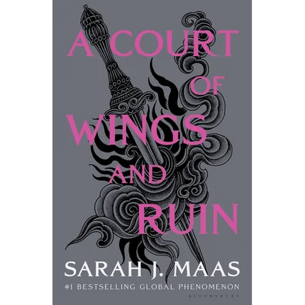 A Court of Wings and Ruin