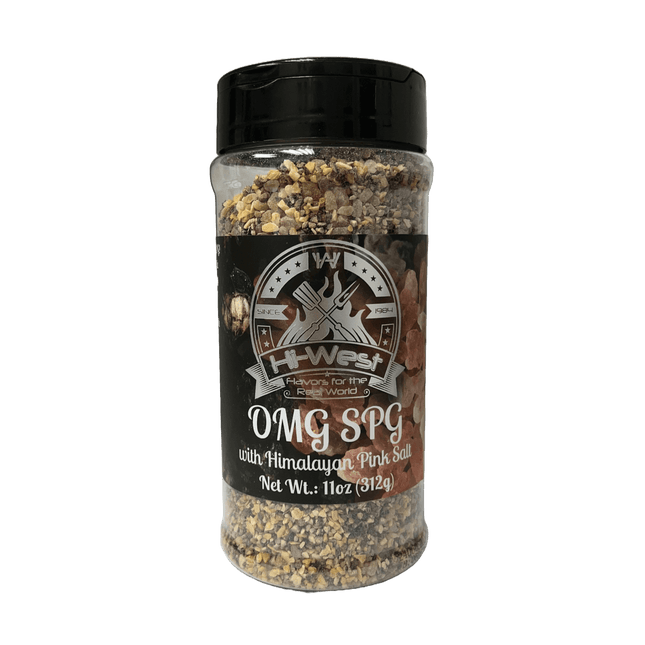 OMG SPG Seasoning