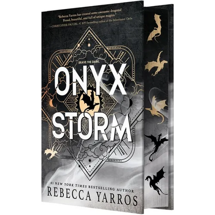 Onyx Storm (Wing and Claw Collection)
