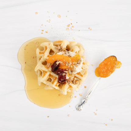 Orange & Bourbon Marmalade