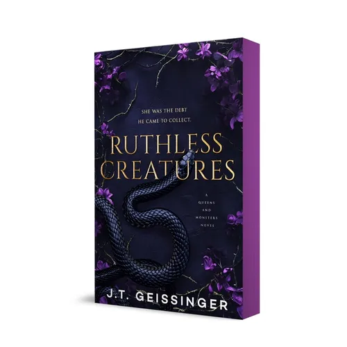 Ruthless Creatures: A Queens and Monsters Novel