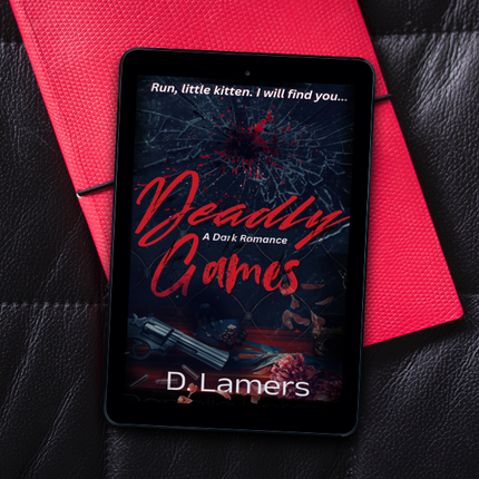 Deadly Games - mafia dark romance (paperback)