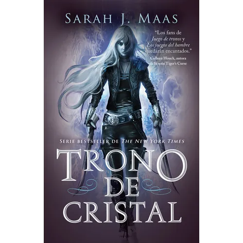 Trono de Cristal / Throne of Glass