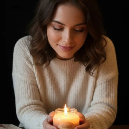 Oh Snap! Gingerbread Candle | Organic Soy Candle