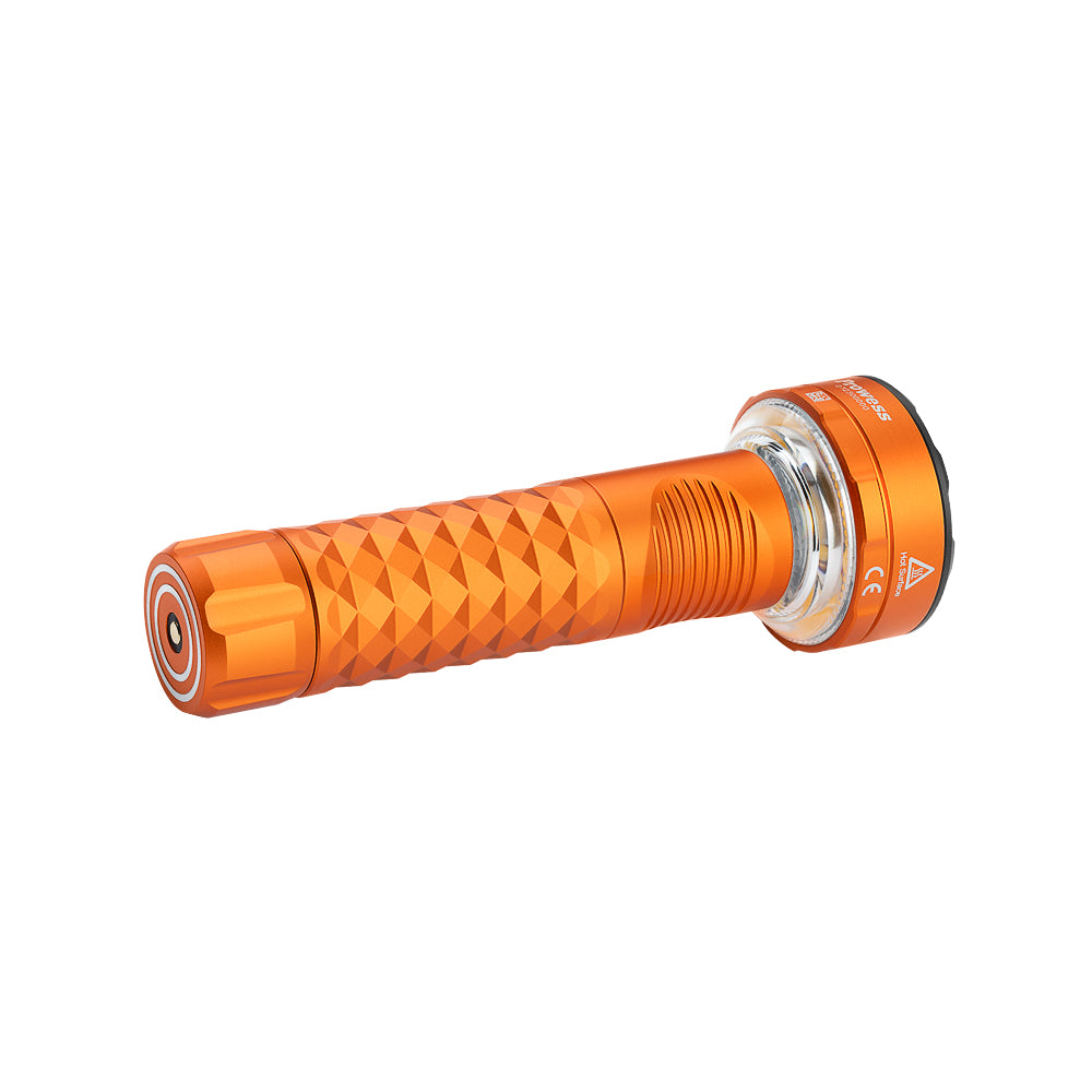 Olight Prowess Multifunctional Flashlight with Bidirectional Lighting (Tripod Sold Separately)