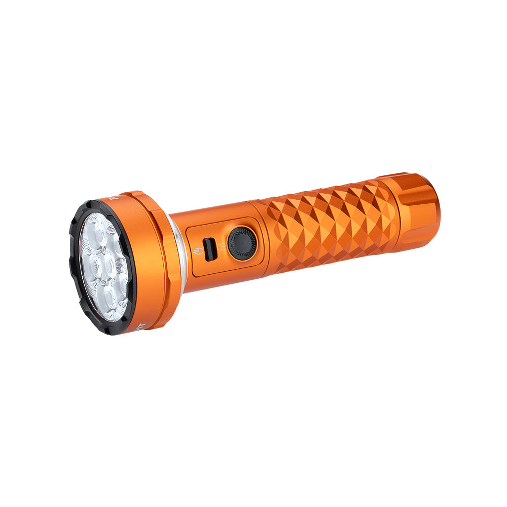 Olight Prowess Multifunctional Flashlight with Bidirectional Lighting (Tripod Sold Separately)