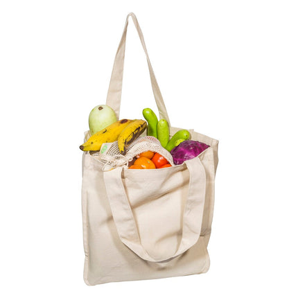 Canvas Grocery Tote Bags