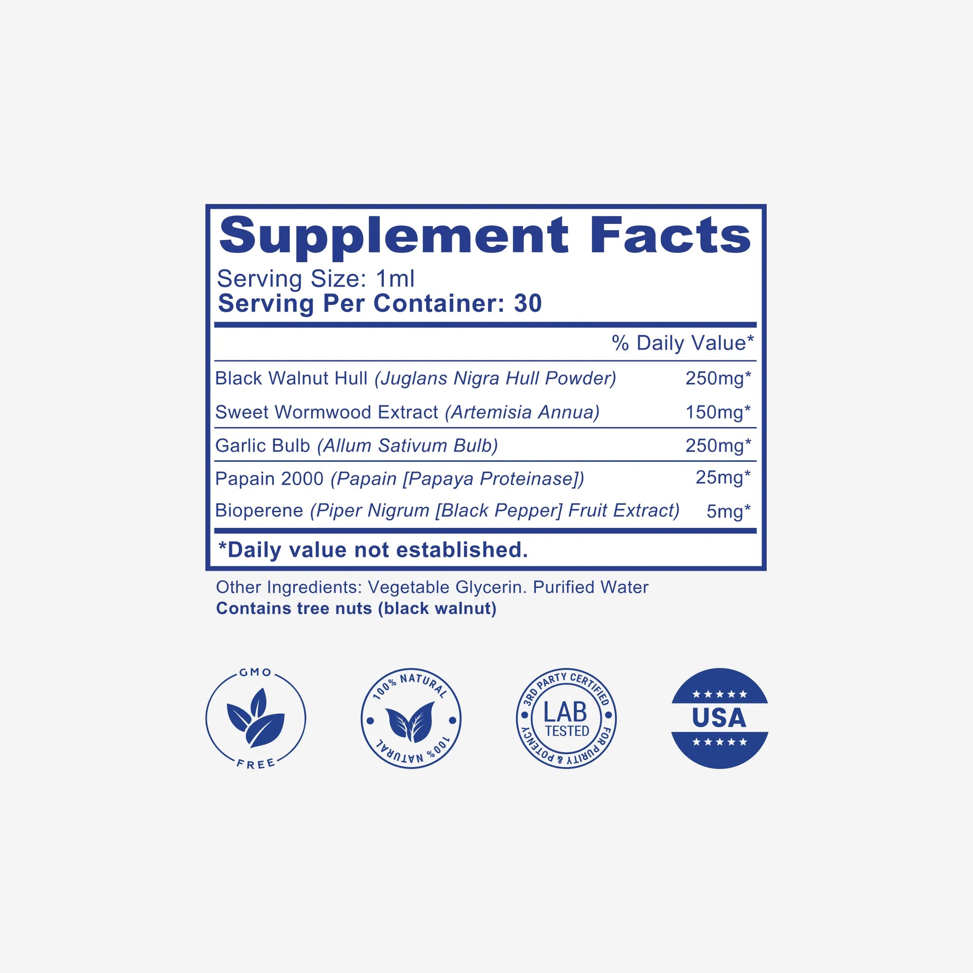 Para911 Intestinal Parasite Cleanse