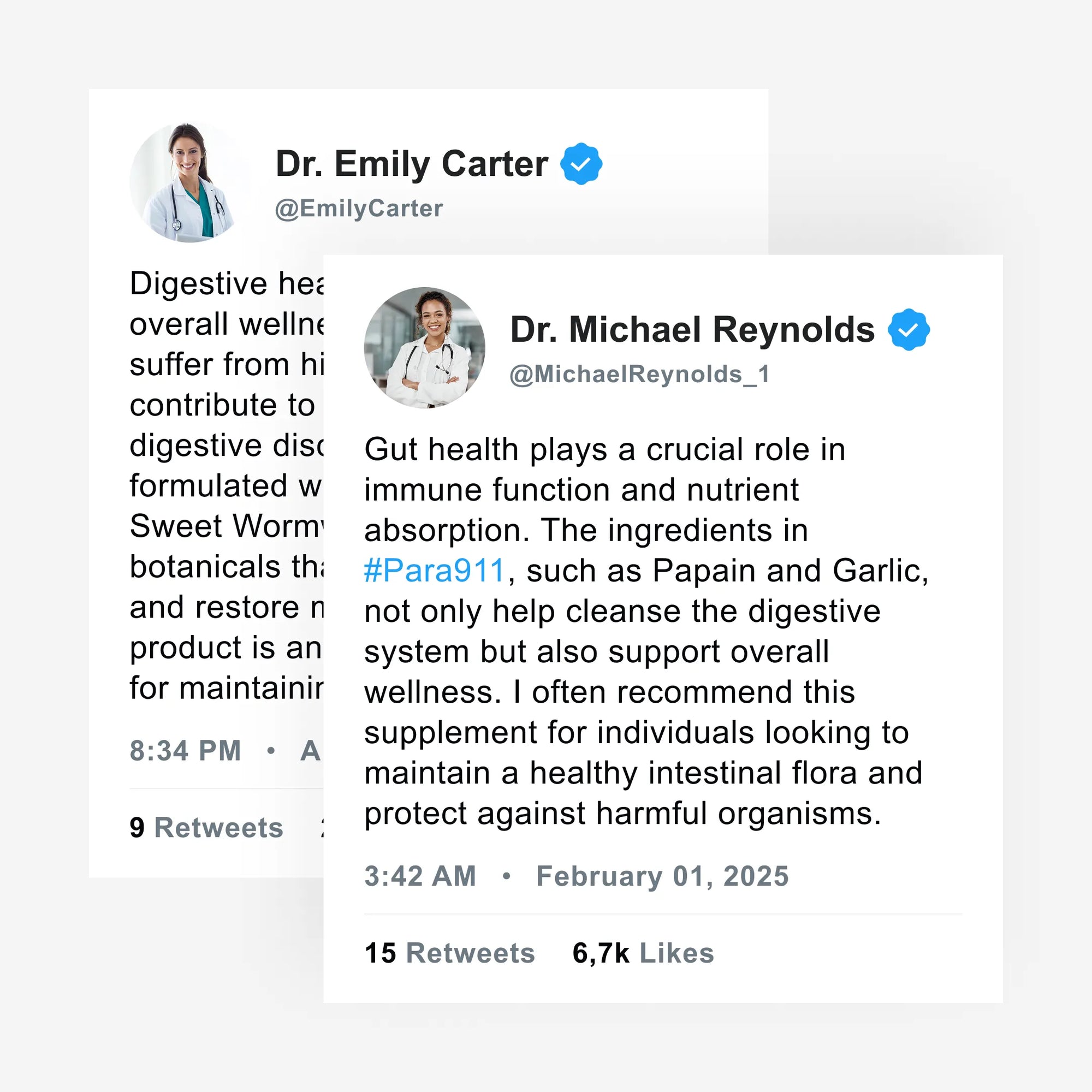 Para911 Intestinal Parasite Cleanse