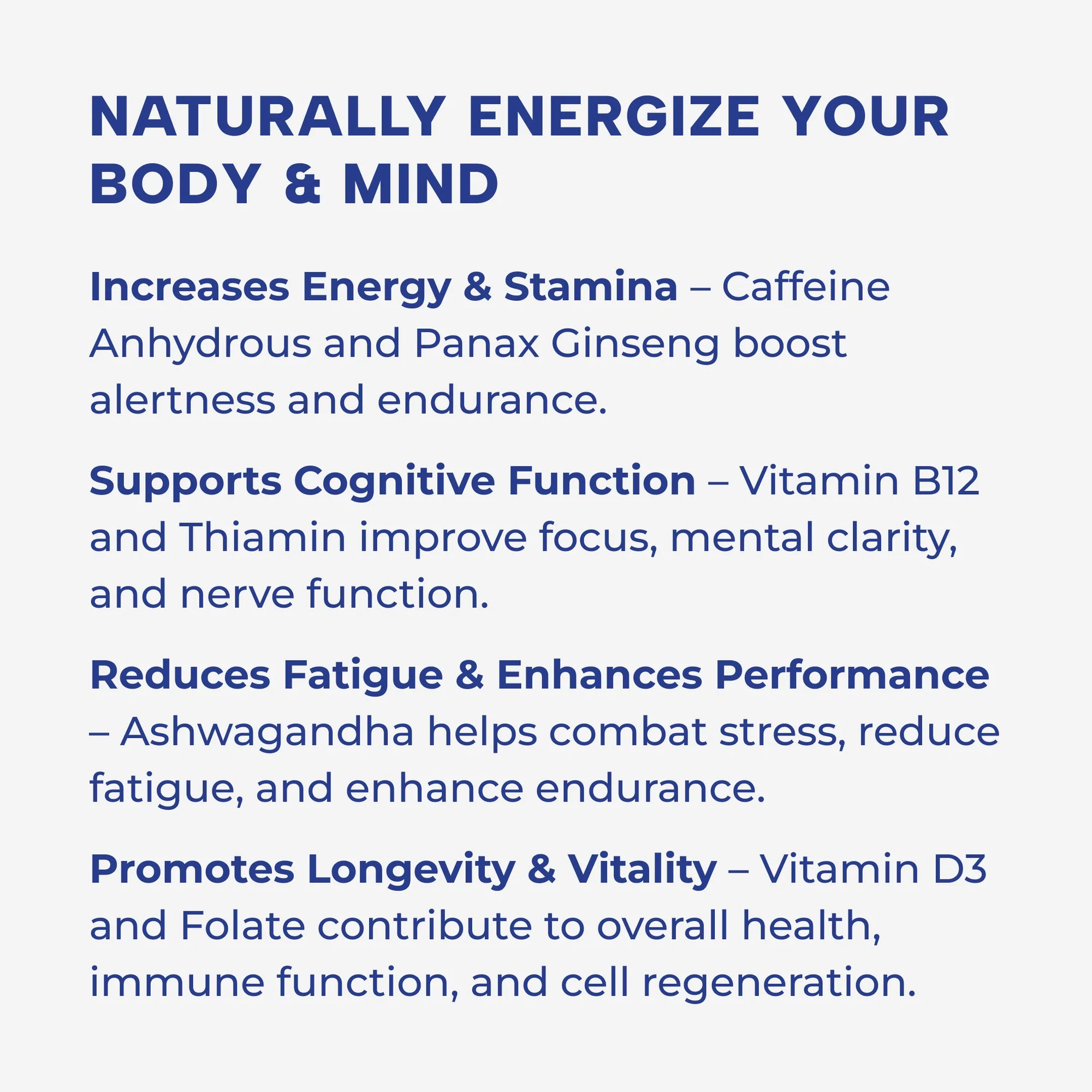 Para911 Energy Capsules