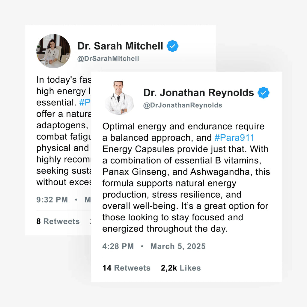 Clarexin Energy Capsules