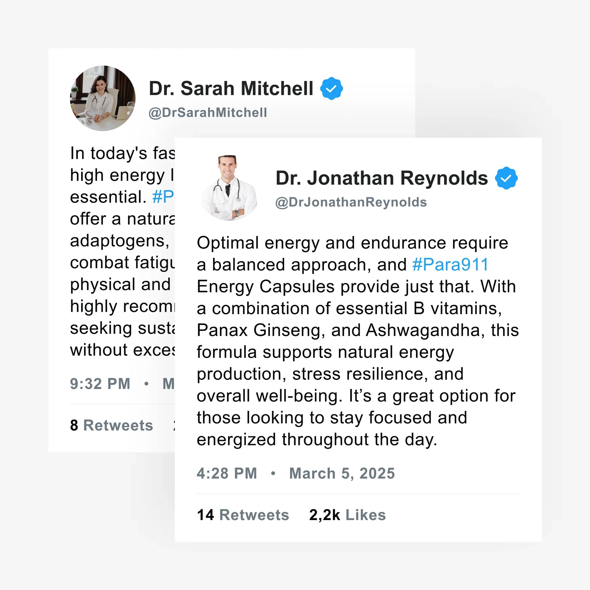 Clarexin Energy Capsules