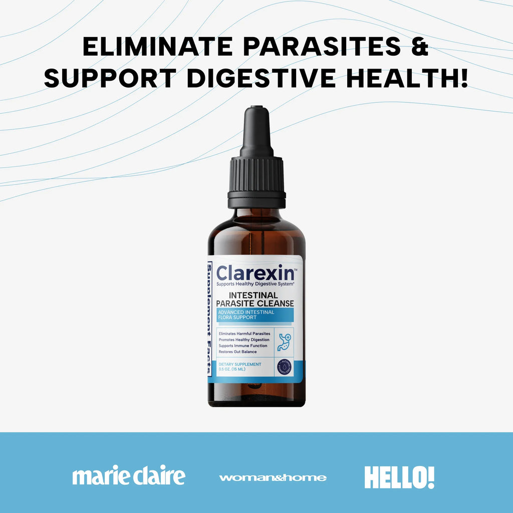 Clarexin Intestinal Parasite Cleanse