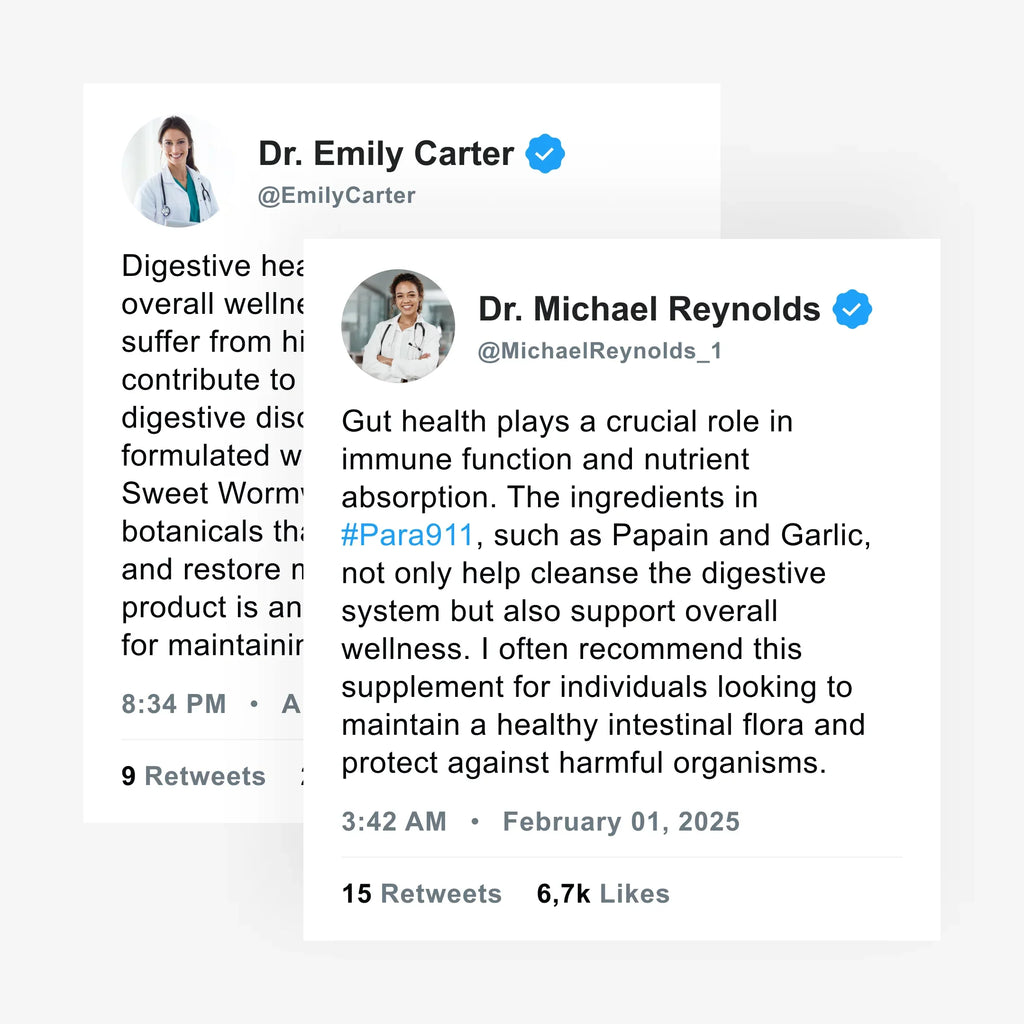 Clarexin Intestinal Parasite Cleanse