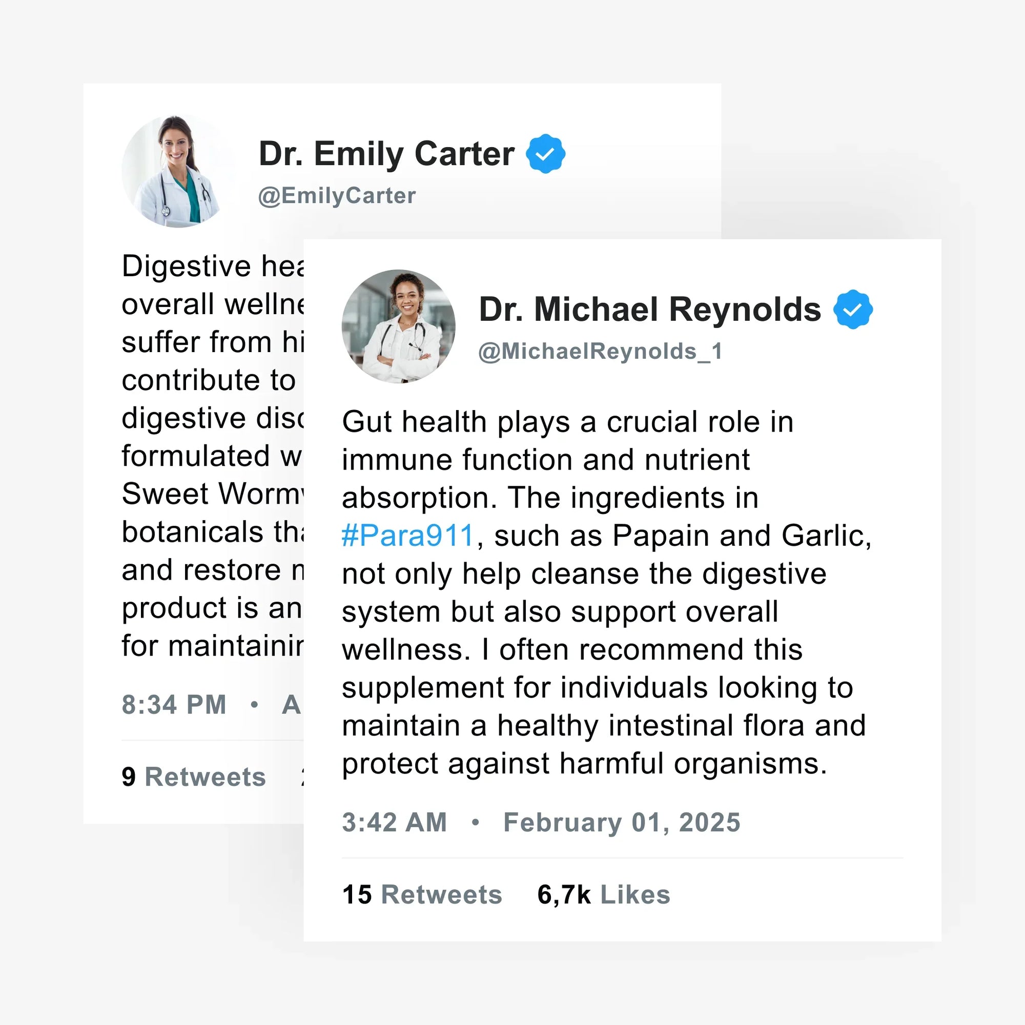 Clarexin Intestinal Parasite Cleanse