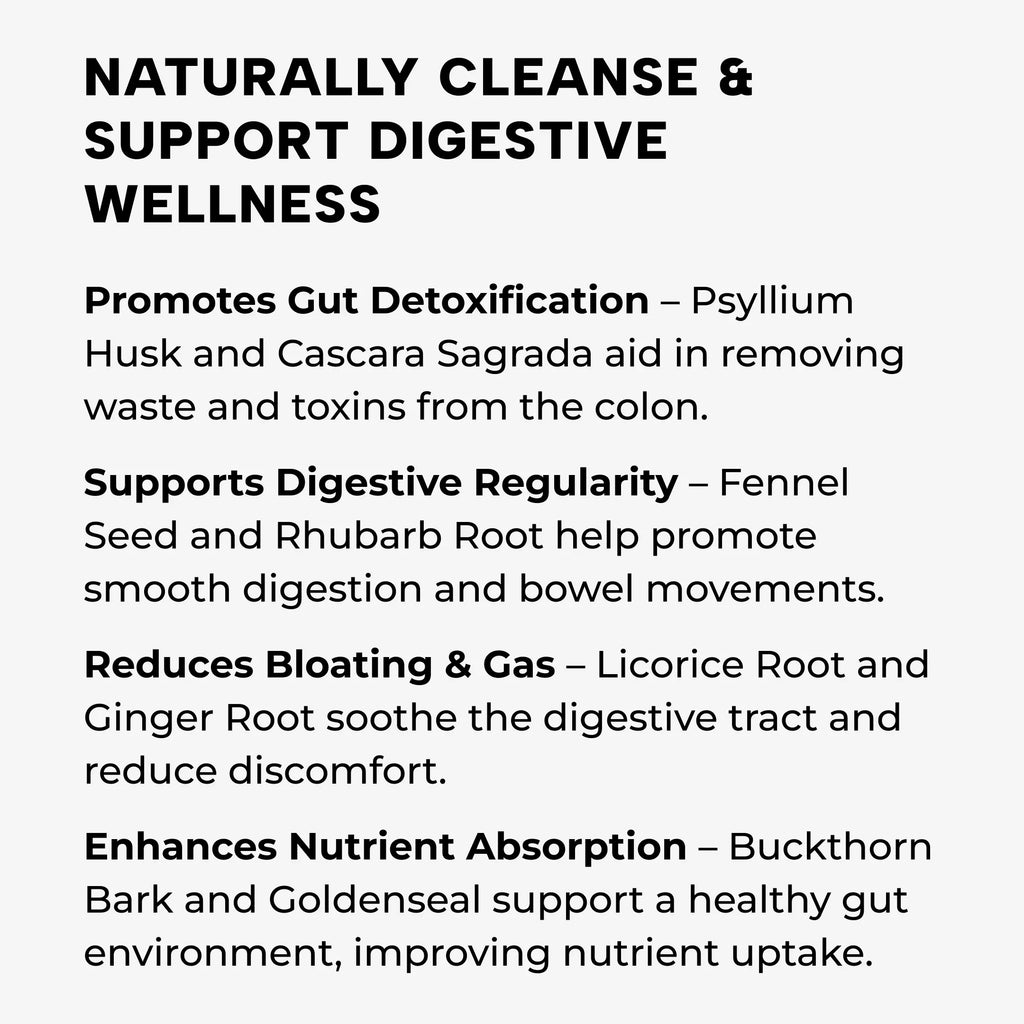 Clarexin Colon Cleanse Detox