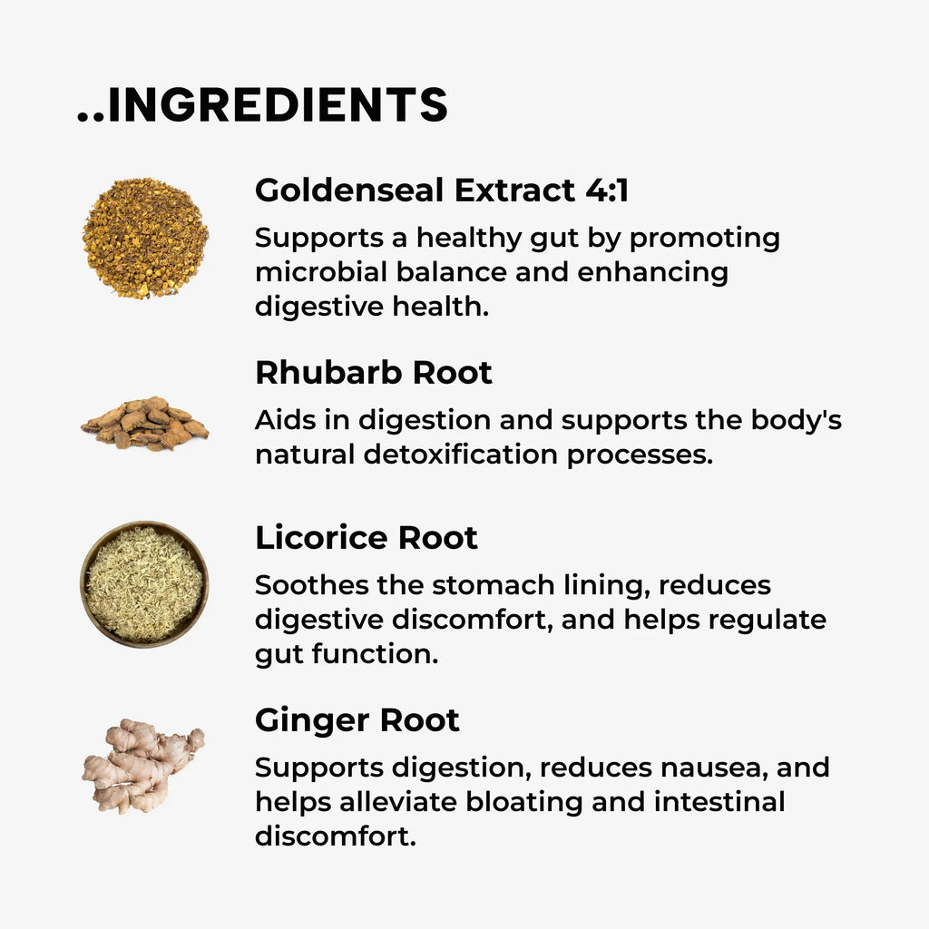 Clarexin Colon Cleanse Detox