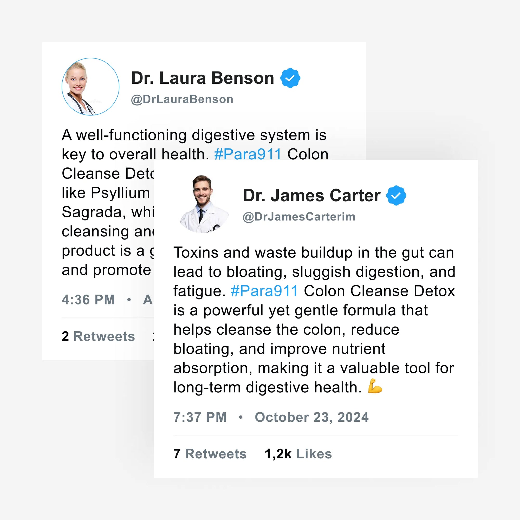 Para911 Colon Cleanse Detox