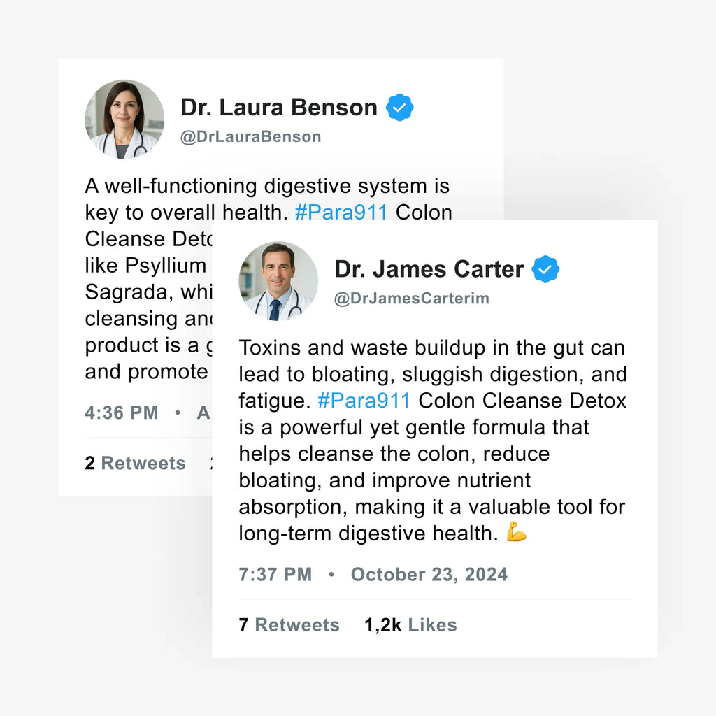 Clarexin Colon Cleanse Detox