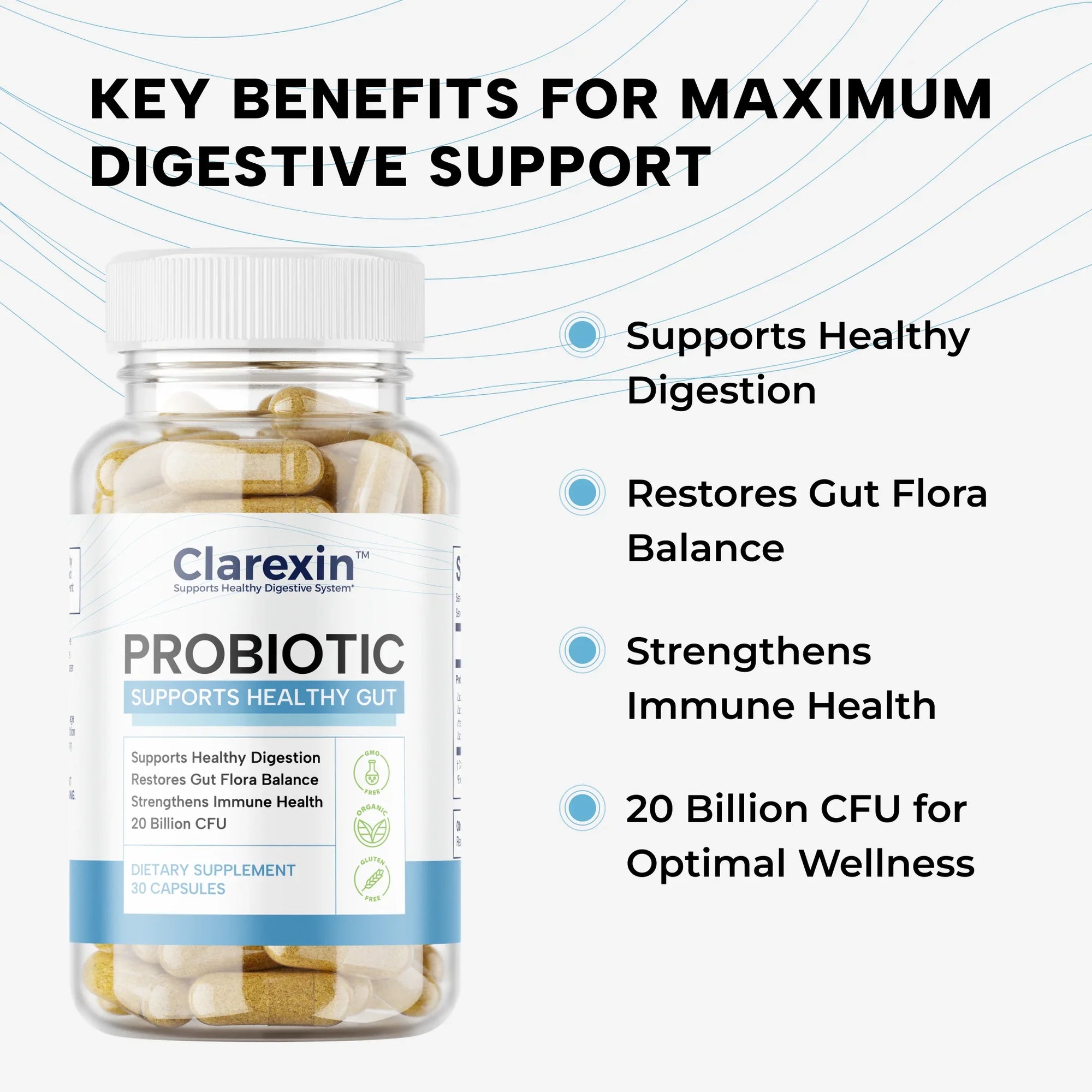 Clarexin Probiotic