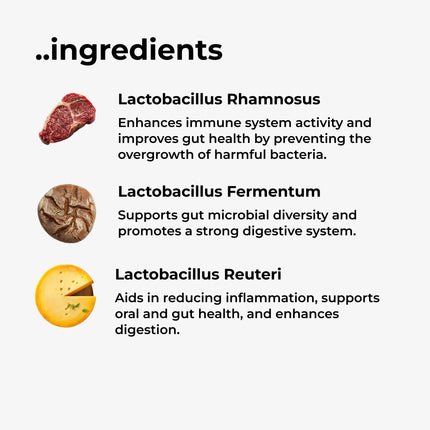 Clarexin Probiotic