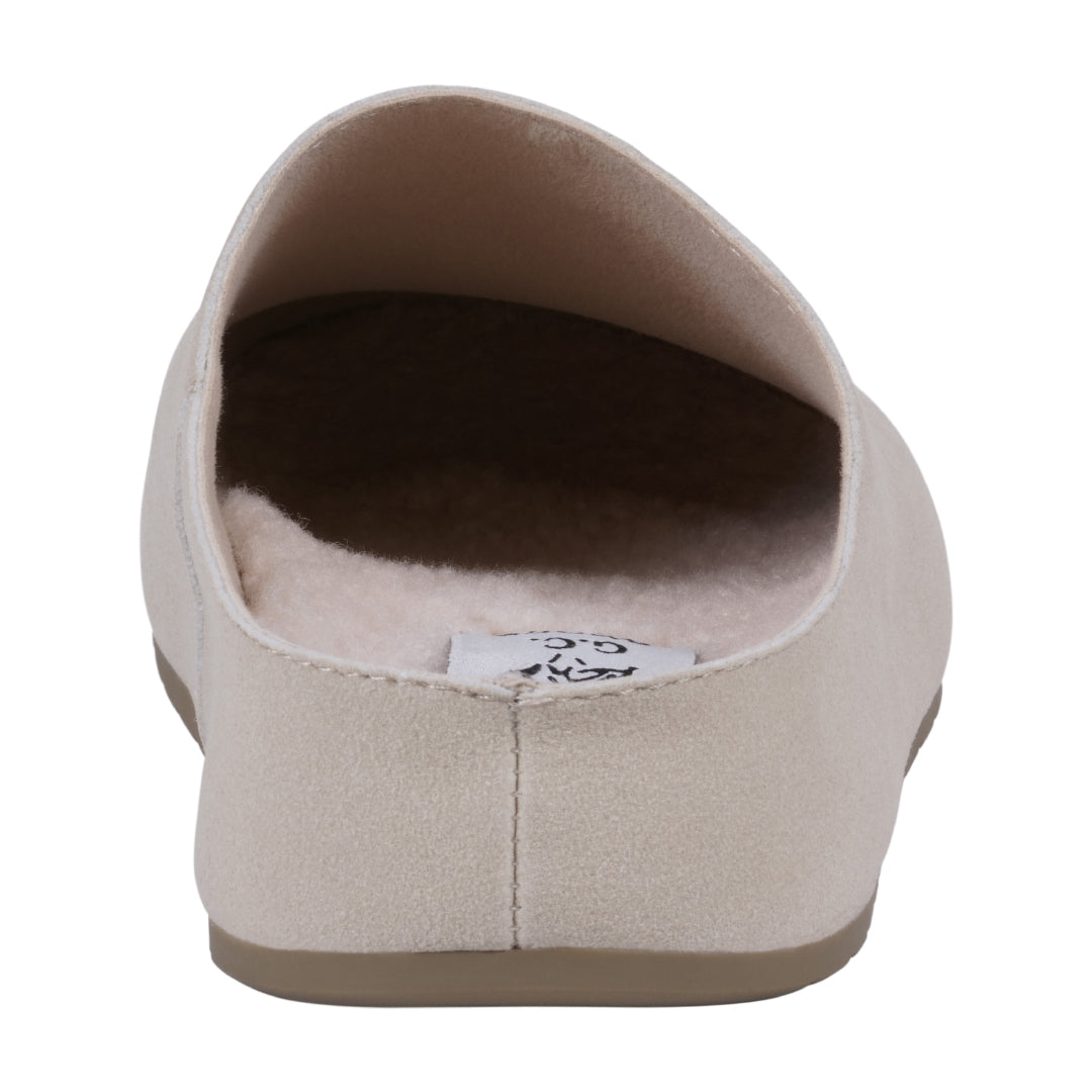 Women's Pax Beige Flat