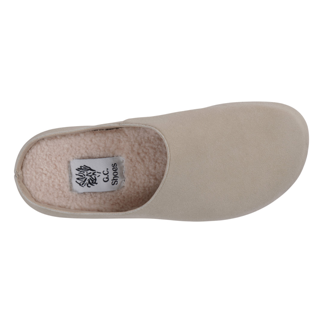Women's Pax Beige Flat