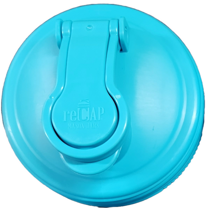 reCAP® Mason Jar POUR Lid