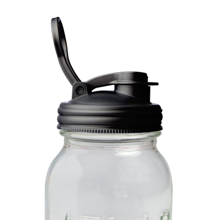 reCAP® Mason Jar POUR Lid