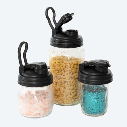 reCAP® Mason Jar POUR Lid