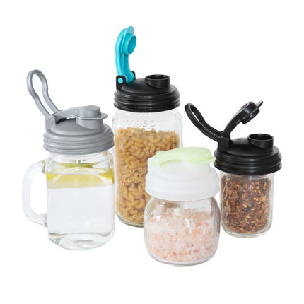 reCAP® Mason Jar POUR Lid