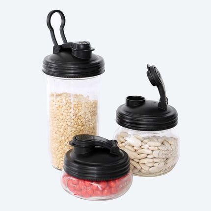 reCAP® Mason Jar POUR Lid