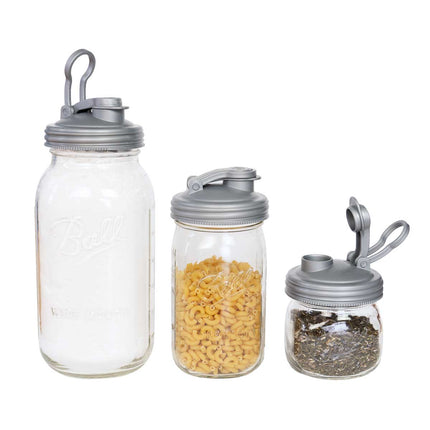 reCAP® Mason Jar POUR Lid