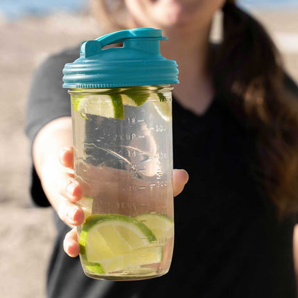 reCAP® Mason Jar POUR Lid